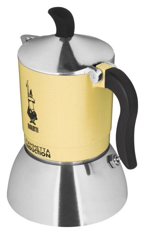 Bialetti Primavera Fiammetta 4tz Żółty Bialetti Primavera Fiammetta 4tz Żółty