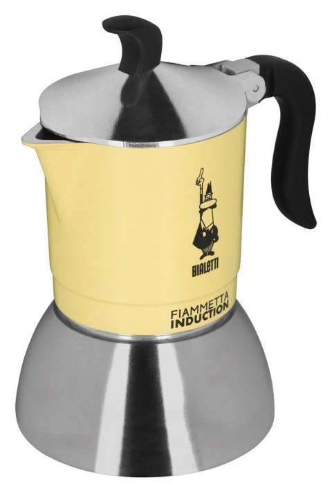 Bialetti Primavera Fiammetta 4tz Żółty Bialetti Primavera Fiammetta 4tz Żółty