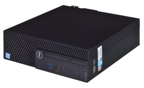 DELL OptiPlex 3060 i5-8500 8GB 256GB SSD SFF Win11pro UŻYWANY DELL OptiPlex 3060 i5-8500 8GB 256GB SSD SFF Win11pro UŻYWANY