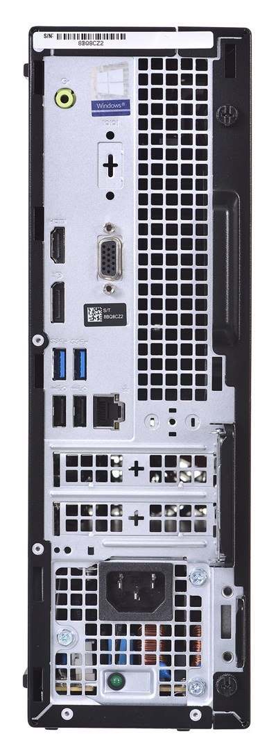 DELL OptiPlex 3060 i5-8500 8GB 256GB SSD SFF Win11pro UŻYWANY DELL OptiPlex 3060 i5-8500 8GB 256GB SSD SFF Win11pro UŻYWANY