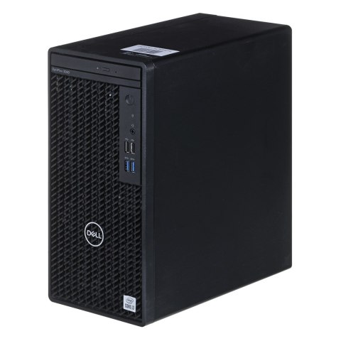 DELL OptiPlex 3080 i3-10300 8GB 256GB SSD TOWER Win11pro UŻYWANY DELL OptiPlex 3080 i3-10300 8GB 256GB SSD TOWER Win11pro UŻYWANY
