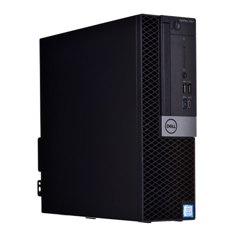 DELL OptiPlex 7060 i7-8700 8GB 256GB SSD SFF Win11pro UŻYWANY DELL OptiPlex 7060 i7-8700 8GB 256GB SSD SFF Win11pro UŻYWANY