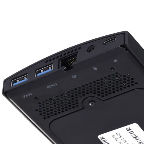 DELL OptiPlex 7070 Ultra i7-8665U 16GB 512GB SSD ultra Win11pro UŻYWANY DELL OptiPlex 7070 Ultra i7-8665U 16GB 512GB SSD ultra Win11pro UŻYWANY