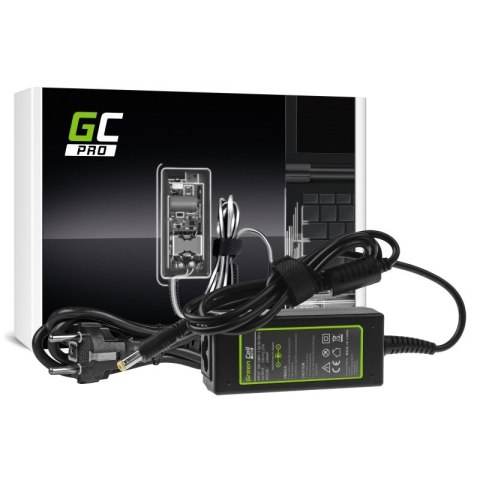 GREEN CELL ZASILACZ AD66P ACER 19V 2.15A 40W GREEN CELL ZASILACZ AD66P ACER 19V 2.15A 40W