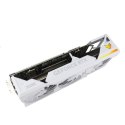 Karta graficzna ASUS TUF Gaming GeForce RTX 4070 Ti SUPER BTF White OC Edition 16GB GDDR6X