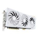 Karta graficzna ASUS TUF Gaming GeForce RTX 4070 Ti SUPER BTF White OC Edition 16GB GDDR6X