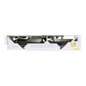 Karta graficzna ASUS TUF Gaming GeForce RTX 4070 Ti SUPER BTF White OC Edition 16GB GDDR6X