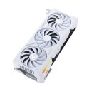 Karta graficzna ASUS TUF Gaming GeForce RTX 4070 Ti SUPER BTF White OC Edition 16GB GDDR6X