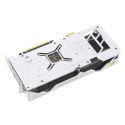 Karta graficzna ASUS TUF Gaming GeForce RTX 4070 Ti SUPER BTF White OC Edition 16GB GDDR6X