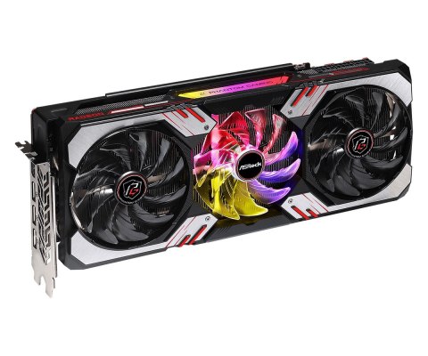 Karta graficzna Asrock Rad. RX 6900 XT Phant G 16G (WYPRZEDAŻ) Karta graficzna Asrock Rad. RX 6900 XT Phant G 16G (WYPRZEDAŻ)