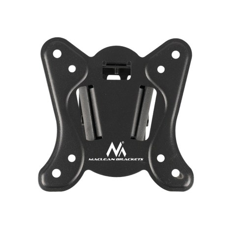 MACLEAN UCHWYT DO TELEWIZORA LUB MONITORA MAX. VESA 100X100, 13-32", 30KG, CZARNY MC-415 MACLEAN UCHWYT DO TELEWIZORA LUB MONITORA MAX. VESA 100X100, 13-32", 30KG, CZARNY MC-415