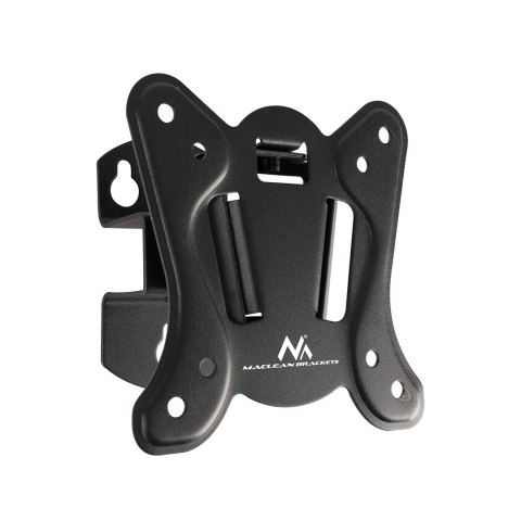 MACLEAN UCHWYT DO TELEWIZORA LUB MONITORA MAX. VESA 100X100, 13-32", 30KG, CZARNY MC-415 MACLEAN UCHWYT DO TELEWIZORA LUB MONITORA MAX. VESA 100X100, 13-32", 30KG, CZARNY MC-415