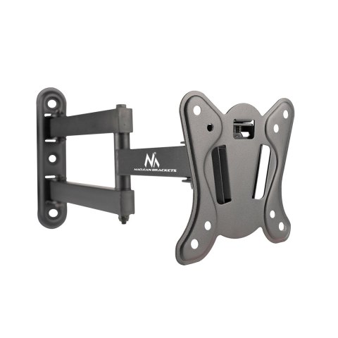 MACLEAN UCHWYT DO TELEWIZORA LUB MONITORA MAX. VESA 100X100, 13-32", 30KG, CZARNY MC-417 MACLEAN UCHWYT DO TELEWIZORA LUB MONITORA MAX. VESA 100X100, 13-32", 30KG, CZARNY MC-417