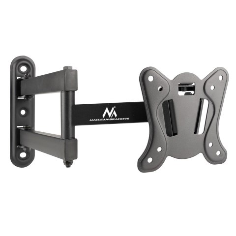 MACLEAN UCHWYT DO TELEWIZORA LUB MONITORA MAX. VESA 100X100, 13-32", 30KG, CZARNY MC-417 MACLEAN UCHWYT DO TELEWIZORA LUB MONITORA MAX. VESA 100X100, 13-32", 30KG, CZARNY MC-417