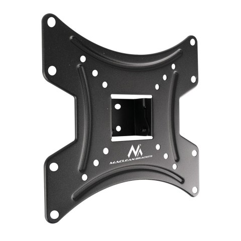 MACLEAN UCHWYT DO TELEWIZORA LUB MONITORAMAX. VESA 200X200, 23-43", 30KG, CZARNY MC-414 MACLEAN UCHWYT DO TELEWIZORA LUB MONITORAMAX. VESA 200X200, 23-43", 30KG, CZARNY MC-414
