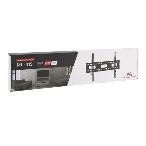 MACLEAN UCHWYT DO TV MAX VESA 600X400, 32-100", 80KG MC-419 MACLEAN UCHWYT DO TV MAX VESA 600X400, 32-100", 80KG MC-419