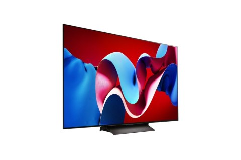 Telewizor 55" LG OLED55C41LA.AEU Telewizor 55" LG OLED55C41LA.AEU