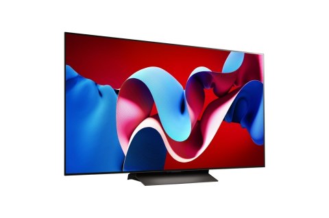 Telewizor 55" LG OLED55C41LA.AEU Telewizor 55" LG OLED55C41LA.AEU