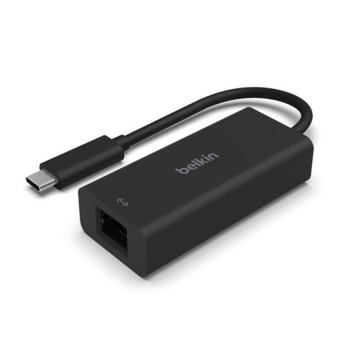 BELKIN ADAPTER USB 4 TO 2.5GB ETHERNET RJ45 M/F BELKIN ADAPTER USB 4 TO 2.5GB ETHERNET RJ45 M/F