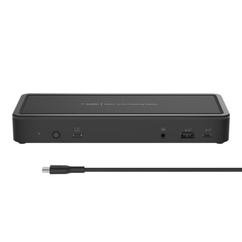 BELKIN DOCK USB-C TRIPLE DISPLAY MST BELKIN DOCK USB-C TRIPLE DISPLAY MST