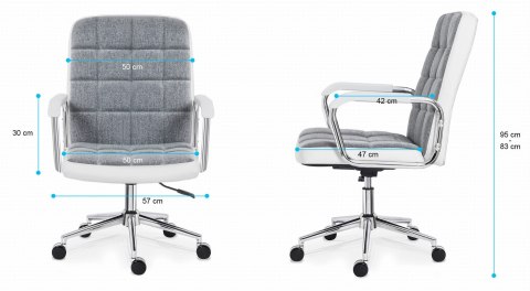 Fotel biurowy MA-Future 4.0 Mesh Fotel biurowy MA-Future 4.0 Mesh