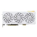 Karta graficzna ASUS TUF Gaming GeForce RTX 4070 Ti SUPER BTF White OC Edition 16GB GDDR6X