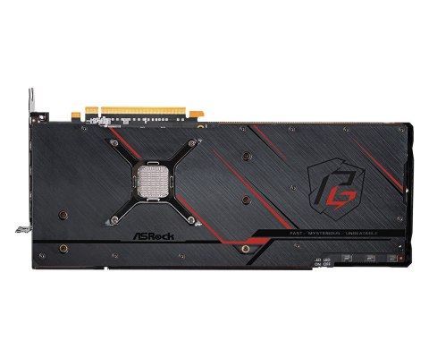 Karta graficzna Asrock Rad. RX 6900 XT Phant G 16G (WYPRZEDAŻ) Karta graficzna Asrock Rad. RX 6900 XT Phant G 16G (WYPRZEDAŻ)