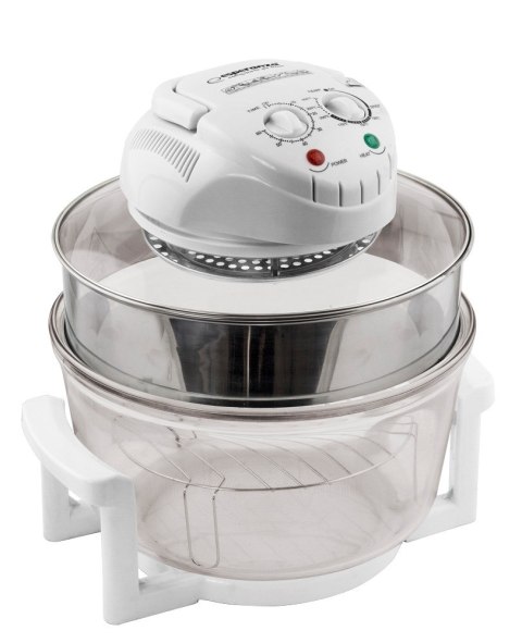Kombiwar halogenowy Esperanza Quasar EKO003 (1400W; kolor biały, kolor przeźroczysty) (WYPRZEDAŻ) Kombiwar halogenowy Esperanza Quasar EKO003 (1400W; kolor biały, kolor przeźroczysty) (WYPRZEDAŻ)