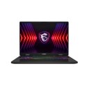 MSI Sword 16 HX B14VGKG-024XPL i7-14700HX 16" QHD+ 240Hz IPS-level 16GB DDR5 SSD1TB RTX 4070 8GB NoOS (WYPRZEDAŻ)