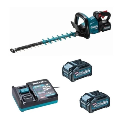Nożyce do żywopłotu 40V XGT UH004GM201 600MM MAKITA Nożyce do żywopłotu 40V XGT UH004GM201 600MM MAKITA