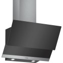 Okap kominowy BOSCH DWK065G60 (530 m3/h; 596mm; kolor czarny) (WYPRZEDAŻ)