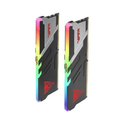 Patriot Viper Venom RGB DDR5 2x32GB 6000MHz CL30 XMP3 Patriot Viper Venom RGB DDR5 2x32GB 6000MHz CL30 XMP3