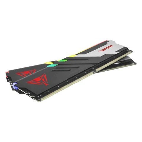 Patriot Viper Venom RGB DDR5 2x32GB 6000MHz CL30 XMP3 Patriot Viper Venom RGB DDR5 2x32GB 6000MHz CL30 XMP3