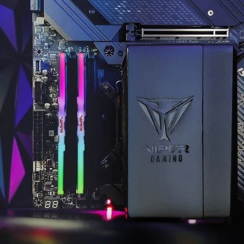 Patriot Viper Venom RGB DDR5 2x32GB 6000MHz CL30 XMP3 Patriot Viper Venom RGB DDR5 2x32GB 6000MHz CL30 XMP3
