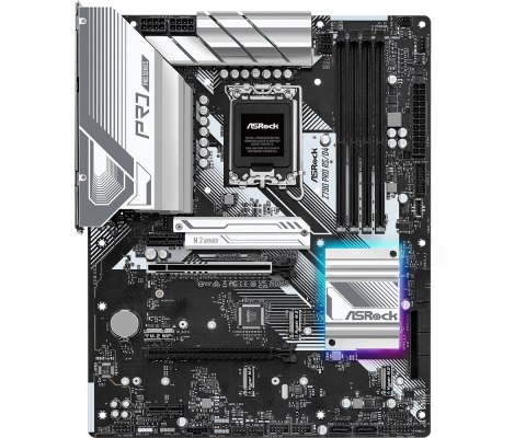 Płyta główna Asrock Z790 Pro RS/D4 (WYPRZEDAŻ) Płyta główna Asrock Z790 Pro RS/D4 (WYPRZEDAŻ)