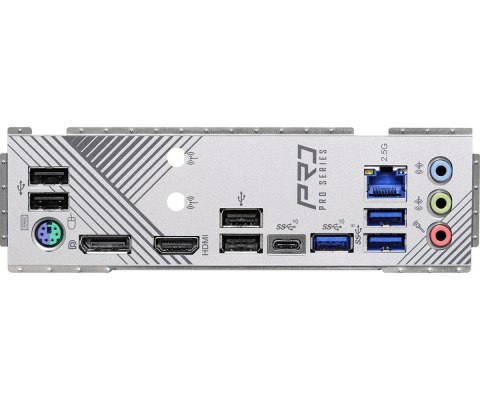 Płyta główna Asrock Z790 Pro RS/D4 (WYPRZEDAŻ) Płyta główna Asrock Z790 Pro RS/D4 (WYPRZEDAŻ)
