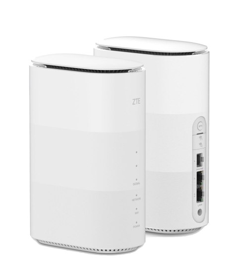 Router ZTE MC801A 5G White (WYPRZEDAŻ) Router ZTE MC801A 5G White (WYPRZEDAŻ)