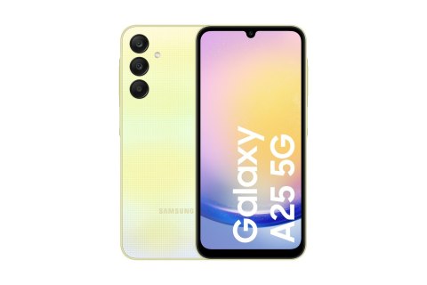 Samsung Galaxy A25 8/256GB Yellow Samsung Galaxy A25 8/256GB Yellow