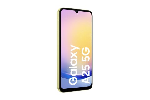 Samsung Galaxy A25 8/256GB Yellow Samsung Galaxy A25 8/256GB Yellow