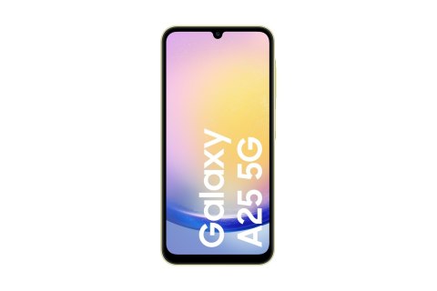 Samsung Galaxy A25 8/256GB Yellow Samsung Galaxy A25 8/256GB Yellow