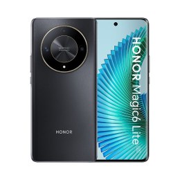 Smartfon Honor Magic6 Lite 5G 8/256GB Czarny (WYPRZEDAŻ)