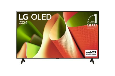 Telewizor 65" LG OLED65B43LA.AEU Telewizor 65" LG OLED65B43LA.AEU