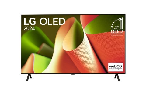 Telewizor 65" LG OLED65B43LA.AEU Telewizor 65" LG OLED65B43LA.AEU