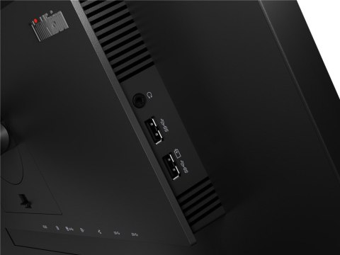 ThinkVision P27h-20 27" 2560 x 1440 WQHD - IPS - 350 cd/m2 - 2xHDMI, DisplayPort, USB-C (WYPRZEDAŻ) ThinkVision P27h-20 27" 2560 x 1440 WQHD - IPS - 350 cd/m2 - 2xHDMI, DisplayPort, USB-C (WYPRZEDAŻ)