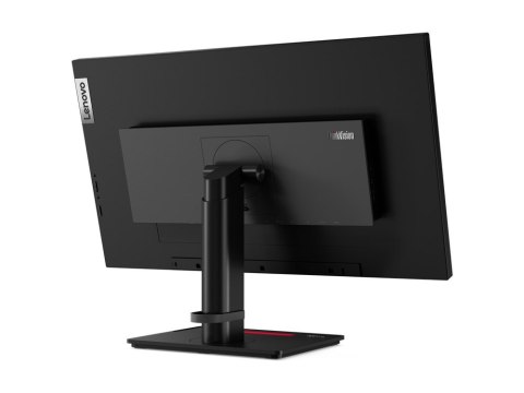 ThinkVision P27h-20 27" 2560 x 1440 WQHD - IPS - 350 cd/m2 - 2xHDMI, DisplayPort, USB-C (WYPRZEDAŻ) ThinkVision P27h-20 27" 2560 x 1440 WQHD - IPS - 350 cd/m2 - 2xHDMI, DisplayPort, USB-C (WYPRZEDAŻ)