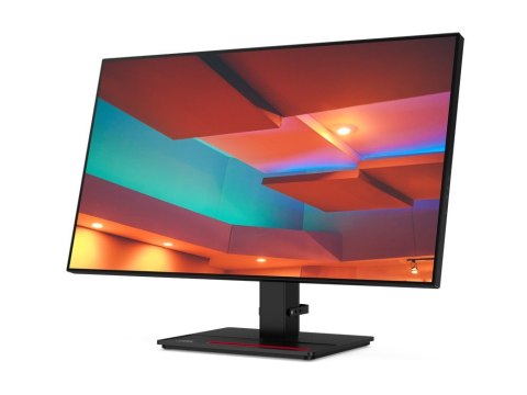 ThinkVision P27h-20 27" 2560 x 1440 WQHD - IPS - 350 cd/m2 - 2xHDMI, DisplayPort, USB-C (WYPRZEDAŻ) ThinkVision P27h-20 27" 2560 x 1440 WQHD - IPS - 350 cd/m2 - 2xHDMI, DisplayPort, USB-C (WYPRZEDAŻ)