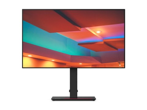 ThinkVision P27h-20 27" 2560 x 1440 WQHD - IPS - 350 cd/m2 - 2xHDMI, DisplayPort, USB-C (WYPRZEDAŻ) ThinkVision P27h-20 27" 2560 x 1440 WQHD - IPS - 350 cd/m2 - 2xHDMI, DisplayPort, USB-C (WYPRZEDAŻ)