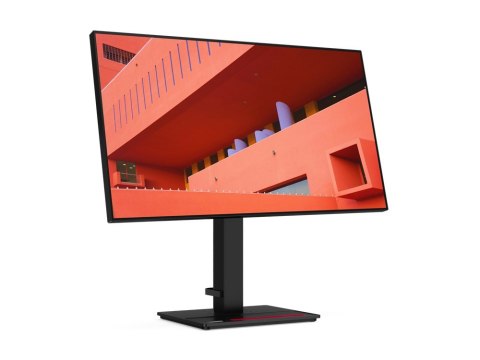 ThinkVision P27h-20 27" 2560 x 1440 WQHD - IPS - 350 cd/m2 - 2xHDMI, DisplayPort, USB-C (WYPRZEDAŻ) ThinkVision P27h-20 27" 2560 x 1440 WQHD - IPS - 350 cd/m2 - 2xHDMI, DisplayPort, USB-C (WYPRZEDAŻ)