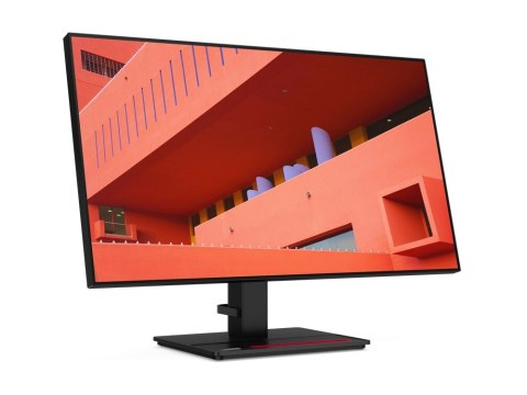 ThinkVision P27h-20 27" 2560 x 1440 WQHD - IPS - 350 cd/m2 - 2xHDMI, DisplayPort, USB-C (WYPRZEDAŻ) ThinkVision P27h-20 27" 2560 x 1440 WQHD - IPS - 350 cd/m2 - 2xHDMI, DisplayPort, USB-C (WYPRZEDAŻ)