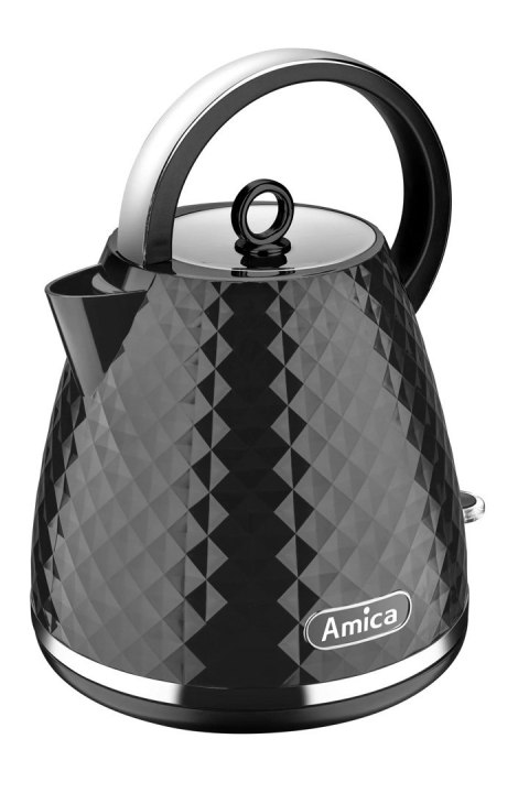 CZAJNIK AMICA KF 3030 CZARNY 1. L CZAJNIK AMICA KF 3030 CZARNY 1. L